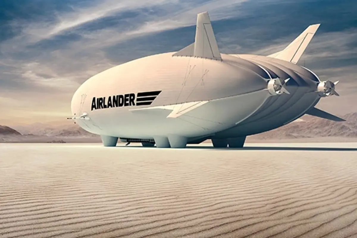 Airlander