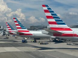 American Airlines New York JFK Airport