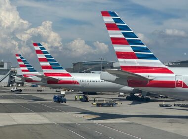 American Airlines New York JFK Airport