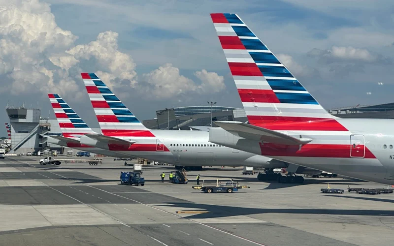 American Airlines New York JFK Airport