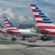 American Airlines New York JFK Airport
