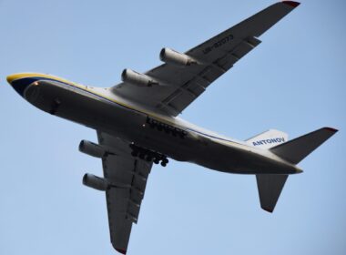 Antonov An-124 Ruslan UR‑82073