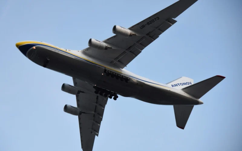 Antonov An 124 Ruslan UR82073