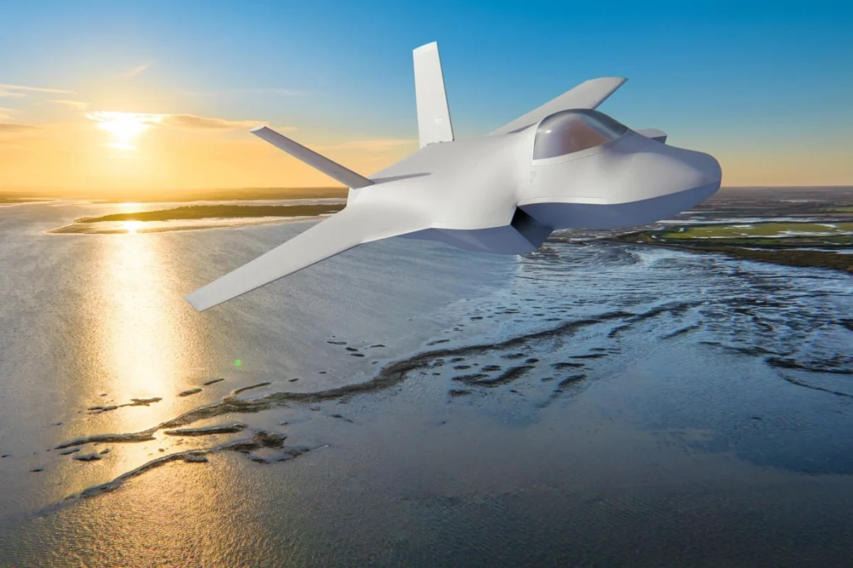 BAE Combat Air Flying Demonstrator