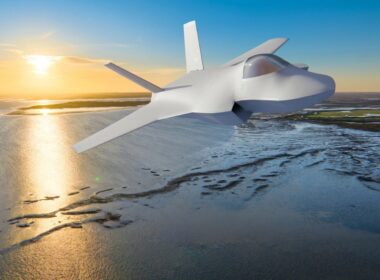 BAE Combat Air Flying Demonstrator