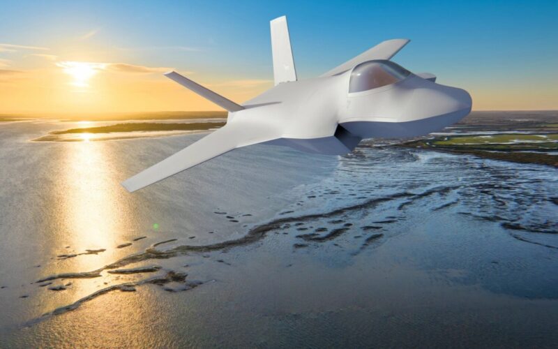 BAE Combat Air Flying Demonstrator