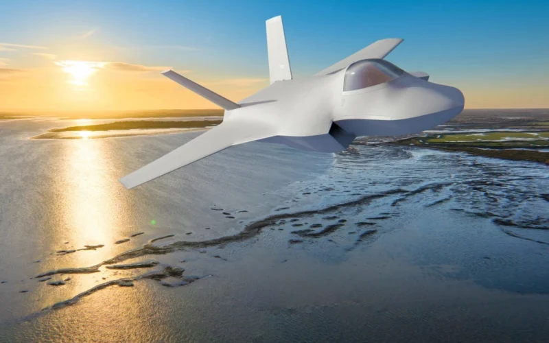 BAE Combat Air Flying Demonstrator