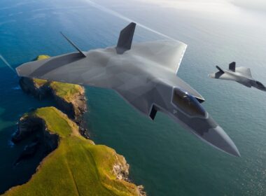 BAE Systems GCAP concept art