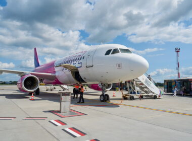 BGS achieves 100% on-time performance with Wizz Air two months in a row