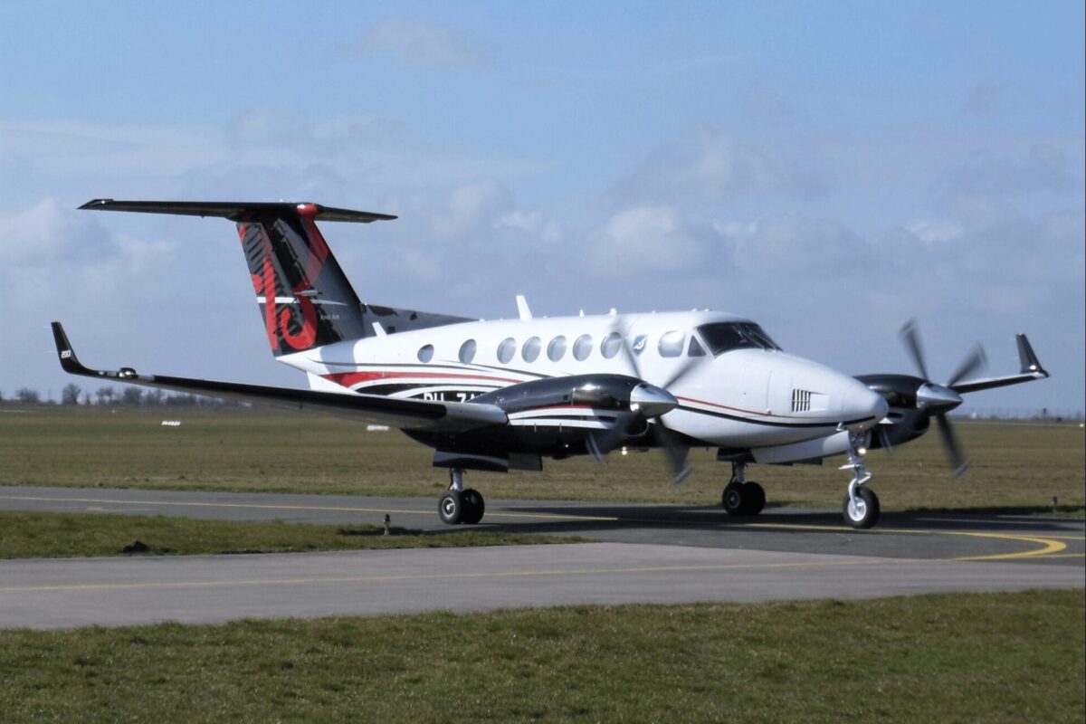 Beechcraft King Air B200