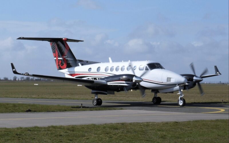 Beechcraft King Air B200