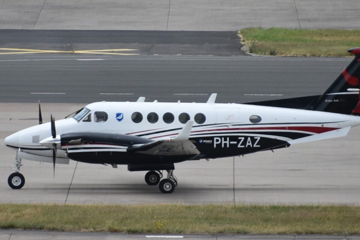 Beechcraft King Air B200