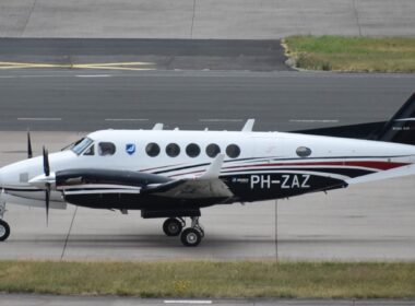Beechcraft King Air B200