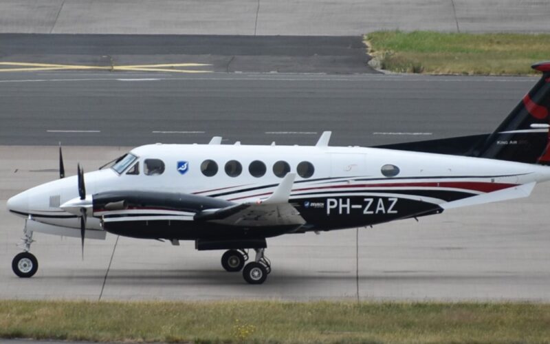 Beechcraft King Air B200