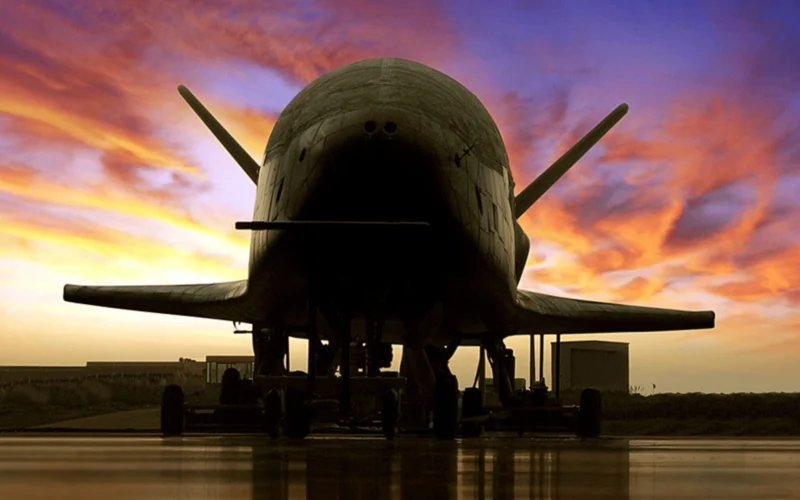 Boeing X 37B Spaceplane