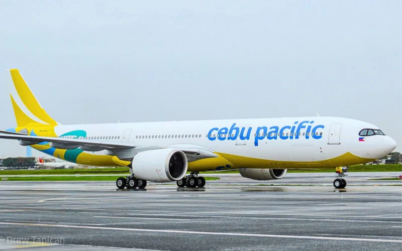 CEB receives A330neo its 100th aircraft
