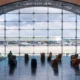 Charles De Gaulle airport