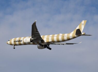 Condor Airbus A330-900neo aircraft