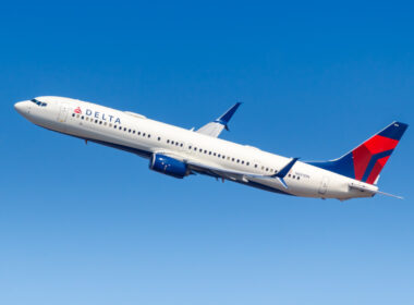 Delta 737