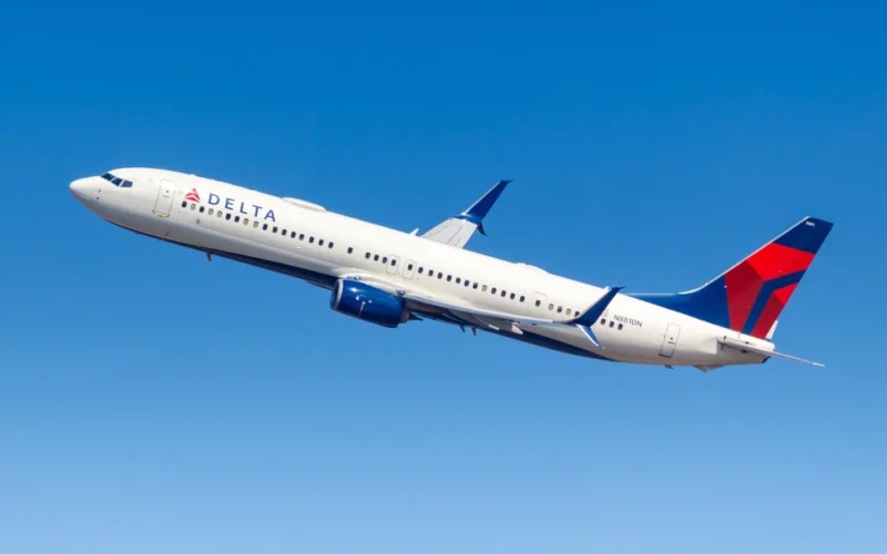 Delta 737