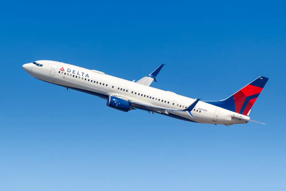 Delta 737