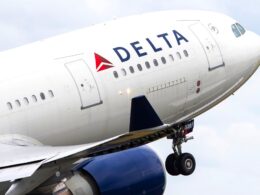 Delta Air Lines Airbus A330 200