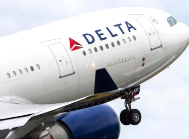 Delta Air Lines Airbus A330-200