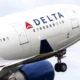 Delta Air Lines Airbus A330 200