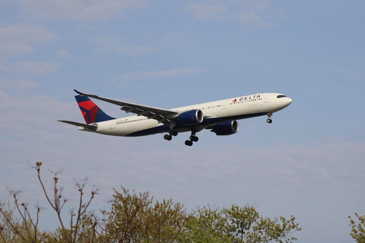 Delta Air Lines Airbus A330 900neo Delta Air Lines Airbus A330 900neo