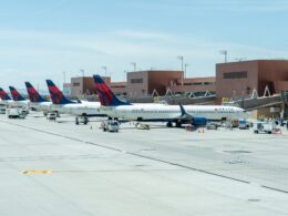 Delta Air Lines Salt Lake City International Airport