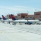 Delta Air Lines Salt Lake City International Airport
