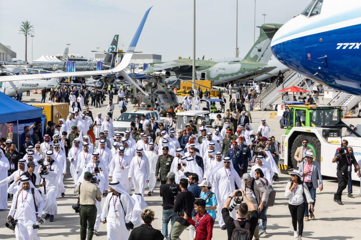 Dubai Airshow