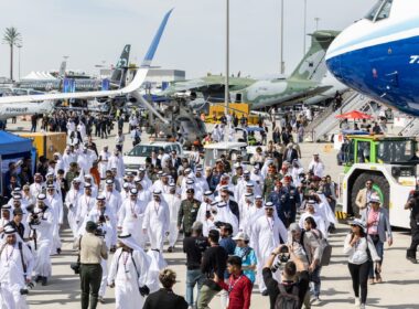 Dubai Airshow