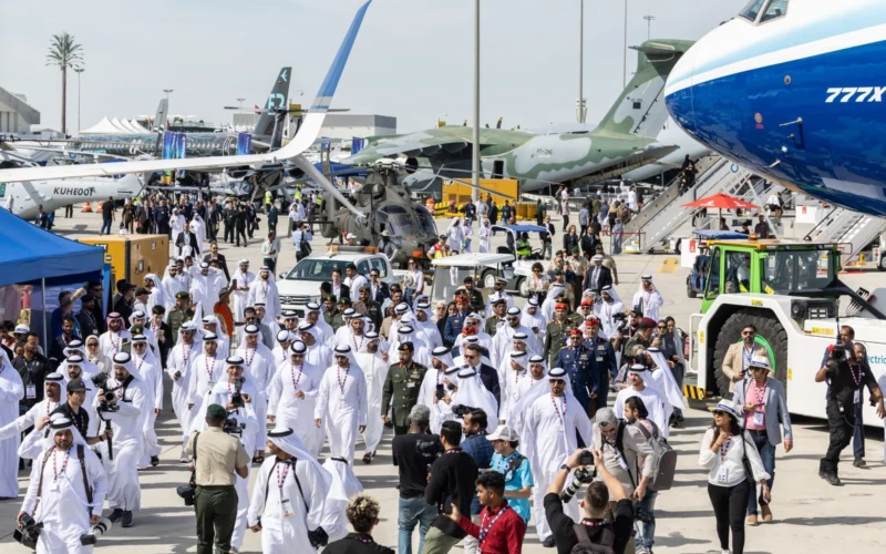 Dubai Airshow