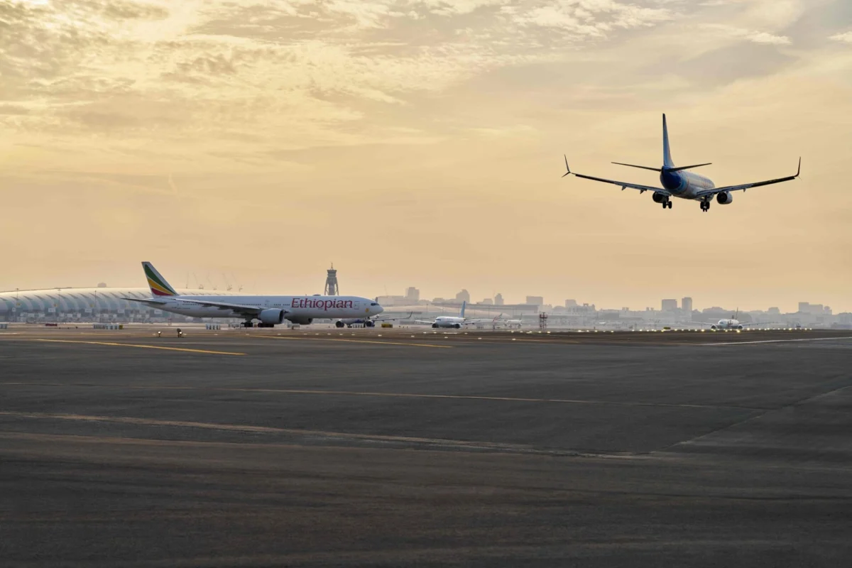 Dubai International Airport Dubai International Airport