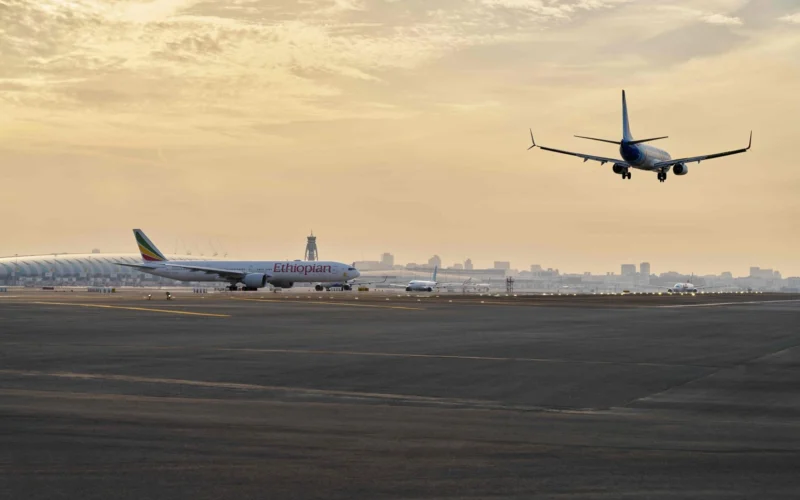 Dubai International Airport