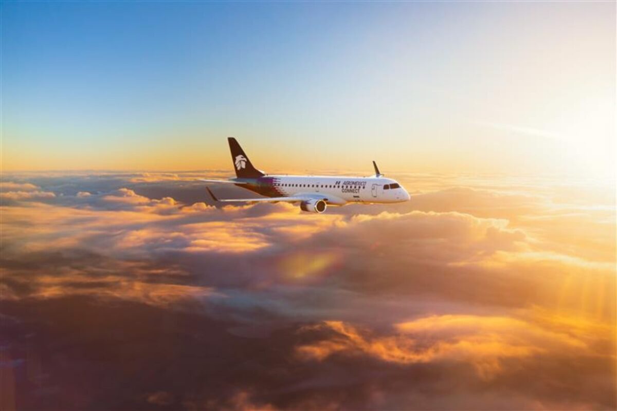 E190 Aeromexico
