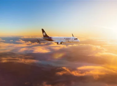 E190 Aeromexico