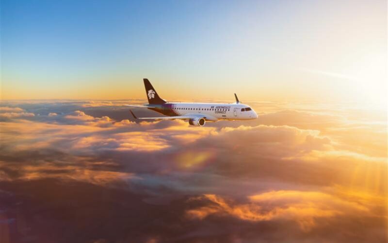 E190 Aeromexico