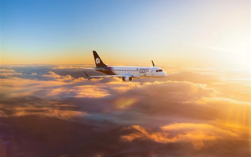E190 Aeromexico