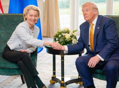 EU US trade tariff deal