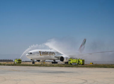 Emirates Boeing 777-200LR