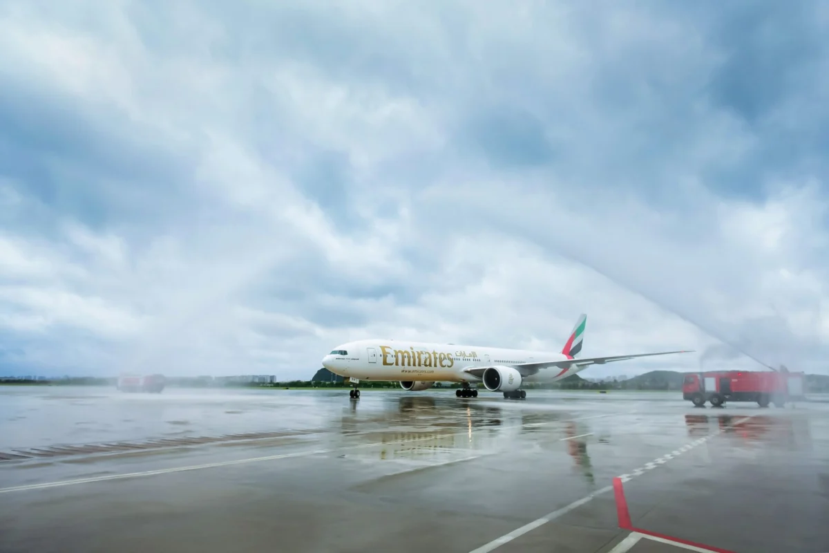 Emirates Boeing 777 300ER Emirates Boeing 777 300ER