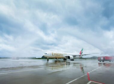 Emirates Boeing 777-300ER