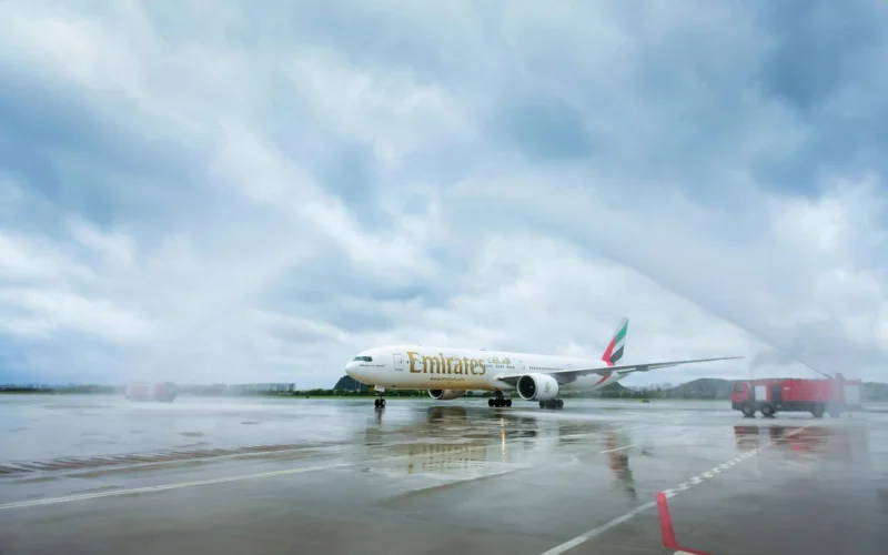 Emirates Boeing 777 300ER