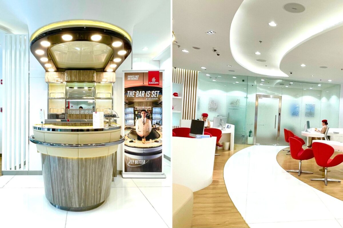 Emirates World Store Manila