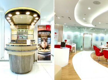 Emirates World Store Manila