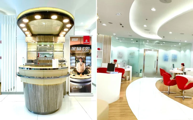Emirates World Store Manila