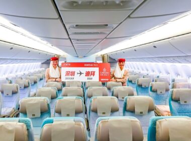 Emirates launches daily Shenzhen flights on B777
