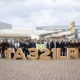 Etihad Airways first Airbus A321LR